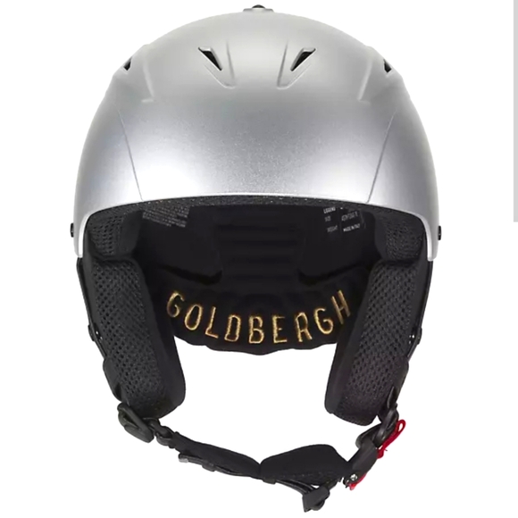 Goldbergh Khloe Helmet Silver - Picture 1 of 16